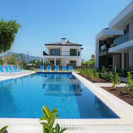 Apartment Istanbul Sweet Kemer